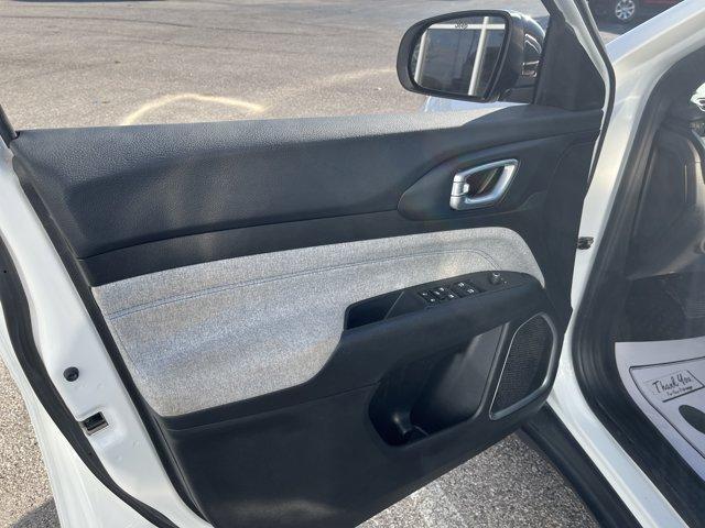 used 2023 Jeep Compass car, priced at $17,875