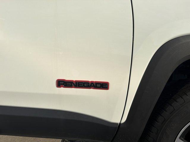 used 2023 Jeep Renegade car, priced at $24,975