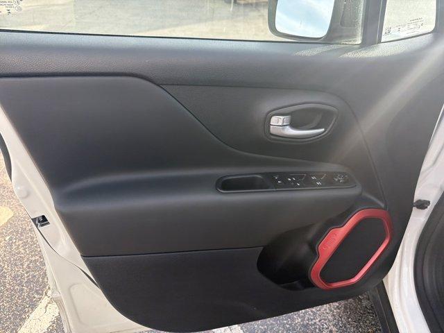 used 2023 Jeep Renegade car, priced at $24,975