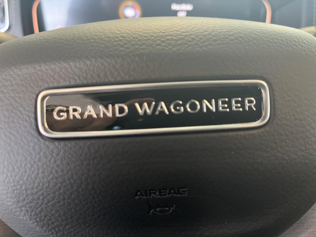 new 2026 Jeep Grand Wagoneer L car
