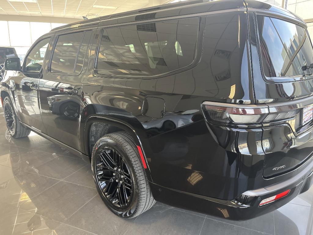 new 2026 Jeep Grand Wagoneer L car
