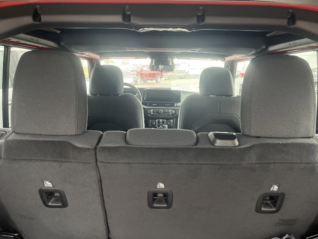 new 2026 Jeep Wrangler car