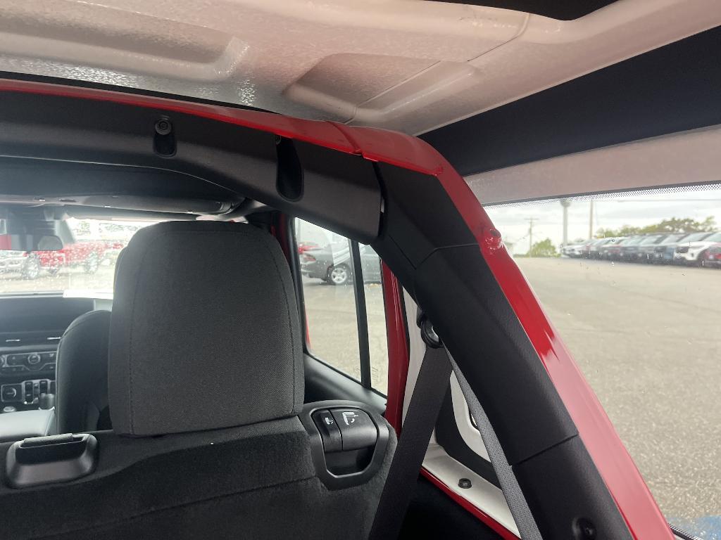 new 2026 Jeep Wrangler car