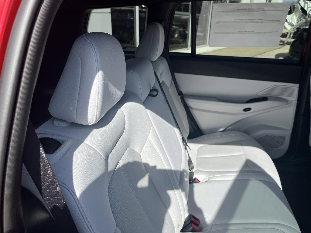 new 2026 Jeep Cherokee car