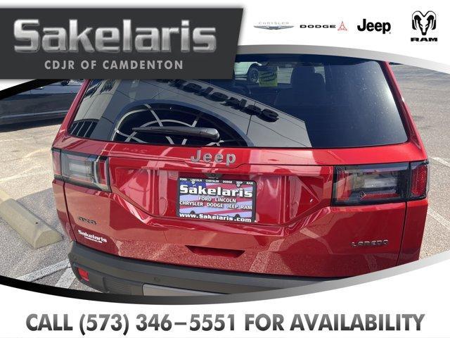 new 2026 Jeep Cherokee car