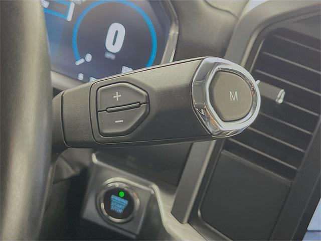 used 2022 Ford F-150 car, priced at $37,400