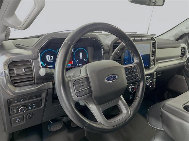 used 2022 Ford F-150 car, priced at $37,400