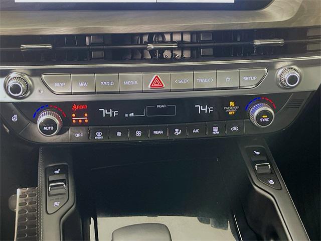 used 2025 Kia Telluride car, priced at $47,000