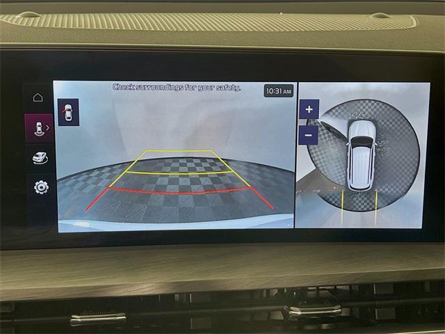 used 2025 Kia Telluride car, priced at $47,000