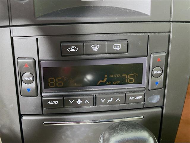 used 2005 Cadillac CTS car, priced at $6,500