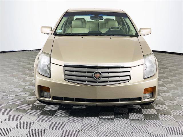 used 2005 Cadillac CTS car, priced at $6,500