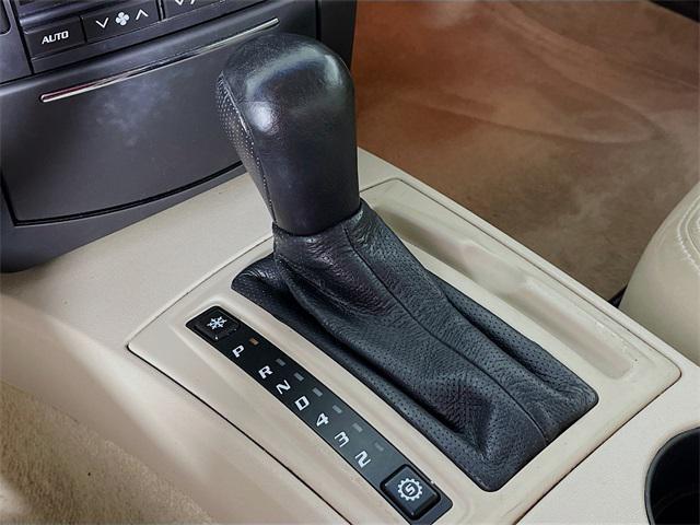 used 2005 Cadillac CTS car, priced at $6,500