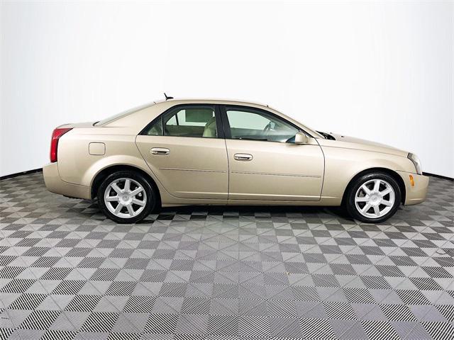 used 2005 Cadillac CTS car, priced at $6,500