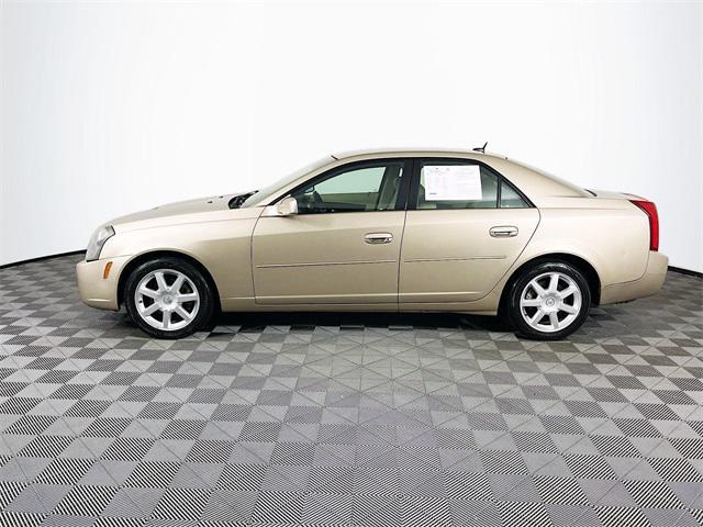 used 2005 Cadillac CTS car, priced at $6,500