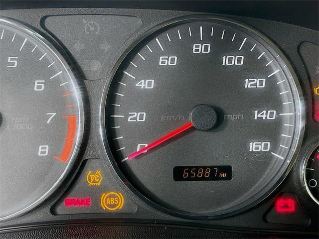 used 2005 Cadillac CTS car, priced at $6,500