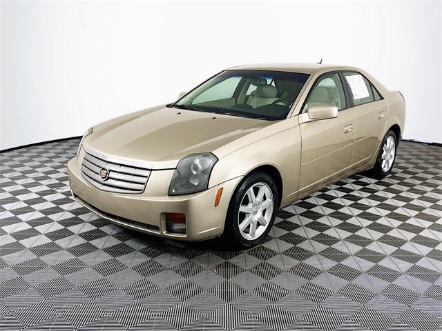 used 2005 Cadillac CTS car, priced at $6,500