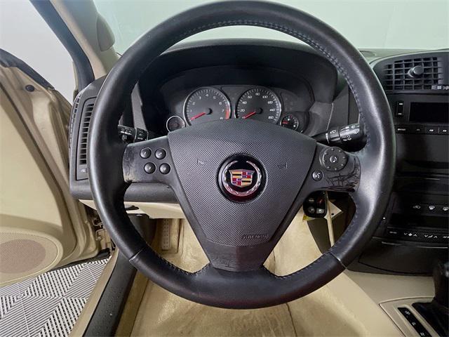 used 2005 Cadillac CTS car, priced at $6,500