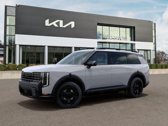 new 2027 Kia Telluride car, priced at $50,910