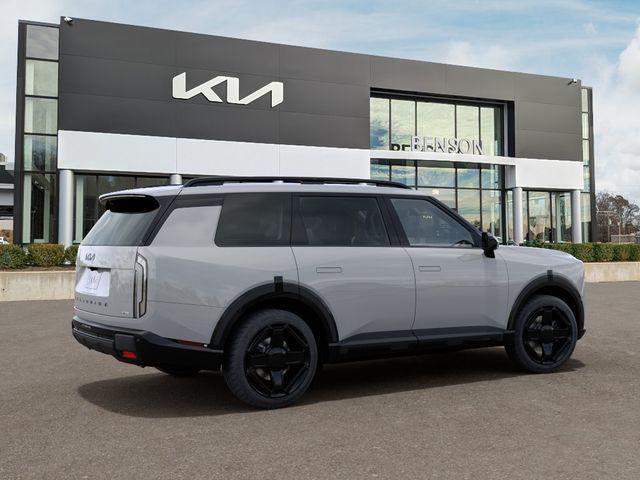 new 2027 Kia Telluride car, priced at $50,910