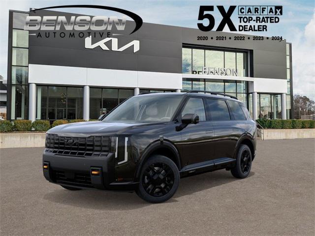 new 2027 Kia Telluride car, priced at $59,375