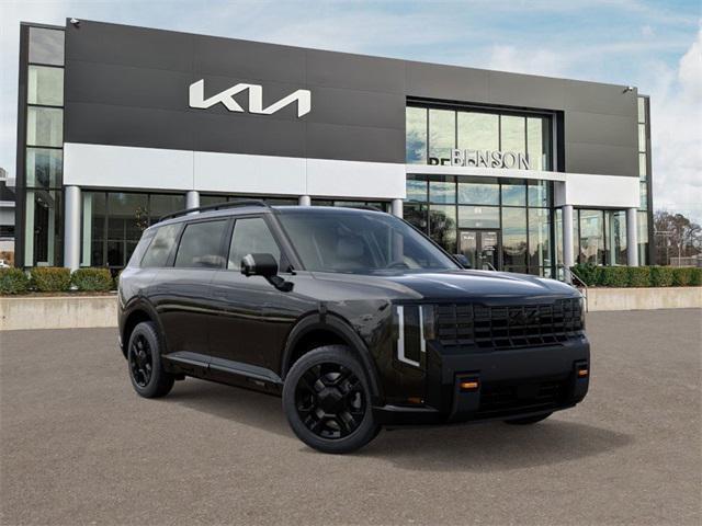 new 2027 Kia Telluride car, priced at $59,375