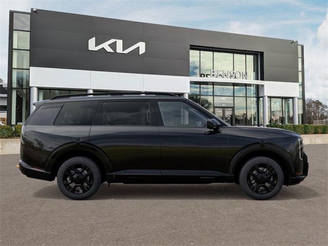 new 2027 Kia Telluride car, priced at $59,375