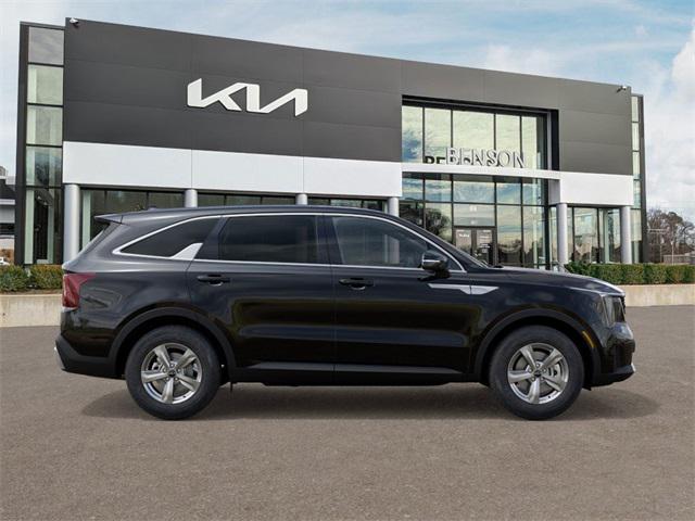 new 2026 Kia Sorento car, priced at $33,870