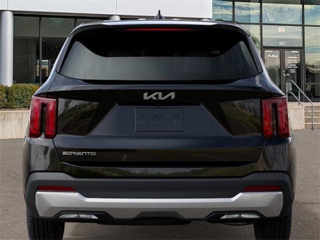 new 2026 Kia Sorento car, priced at $33,870
