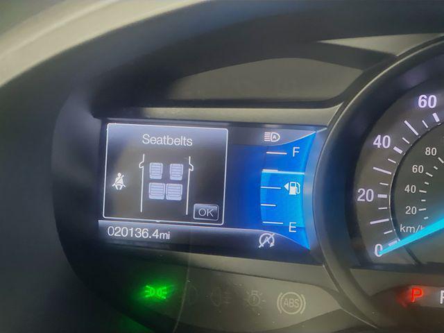 used 2022 Ford Edge car, priced at $22,000