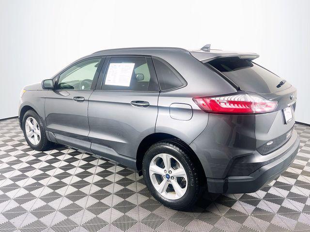 used 2022 Ford Edge car, priced at $22,000