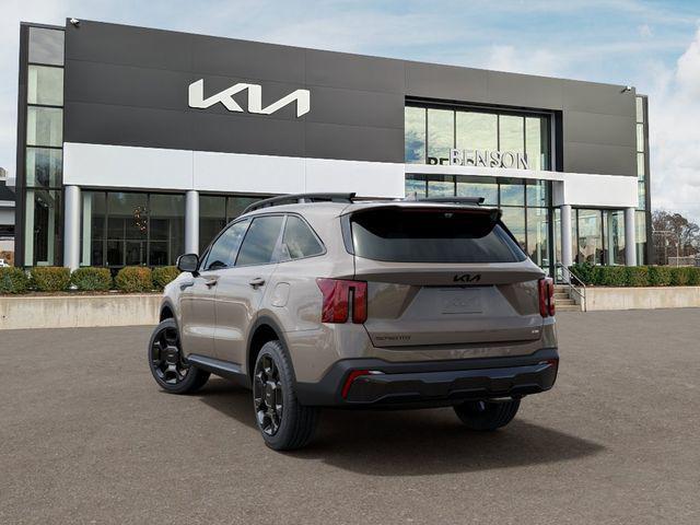 new 2026 Kia Sorento car, priced at $48,520