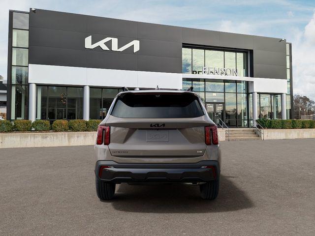 new 2026 Kia Sorento car, priced at $48,520