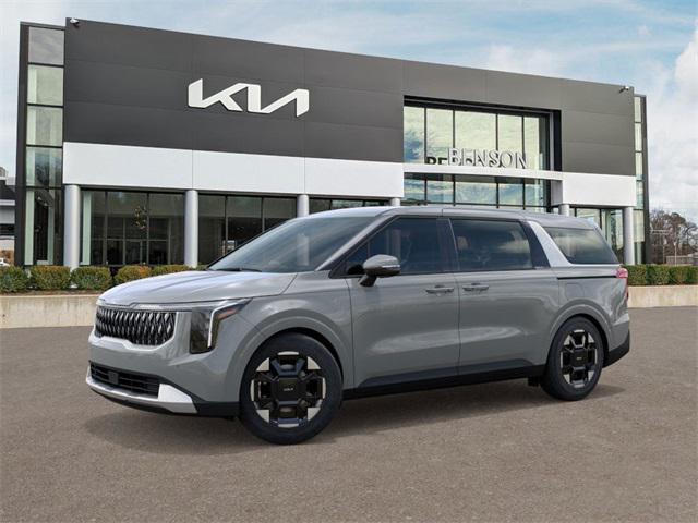 new 2026 Kia Carnival car, priced at $43,465