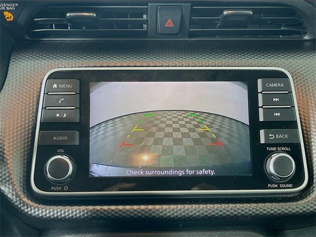 used 2020 Nissan Kicks car, priced at $15,500