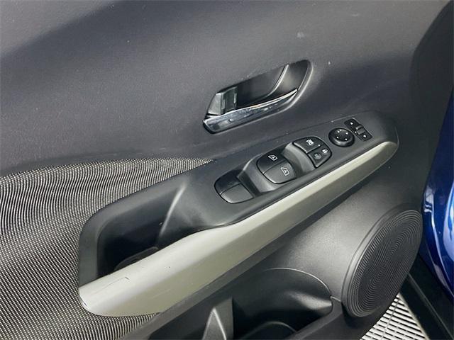 used 2020 Nissan Kicks car, priced at $15,500