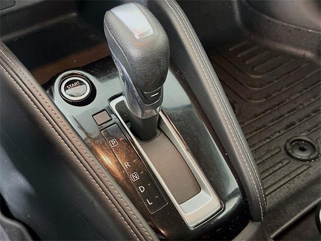 used 2020 Nissan Kicks car, priced at $15,500