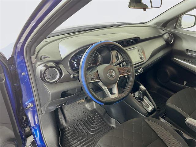 used 2020 Nissan Kicks car, priced at $15,500