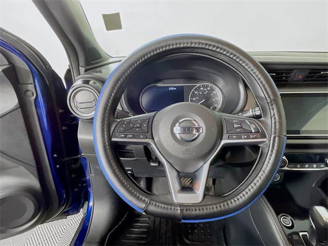 used 2020 Nissan Kicks car, priced at $15,500