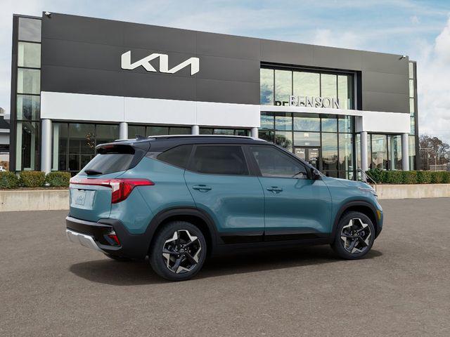 new 2026 Kia Seltos car, priced at $27,640