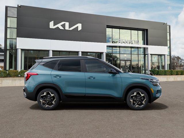 new 2026 Kia Seltos car, priced at $27,640