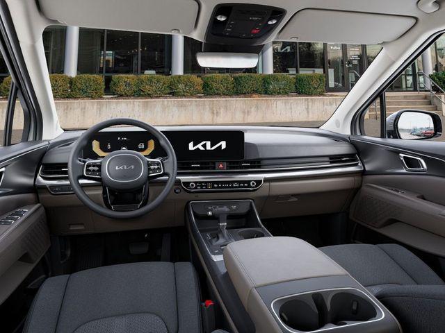 new 2026 Kia Carnival car, priced at $39,715