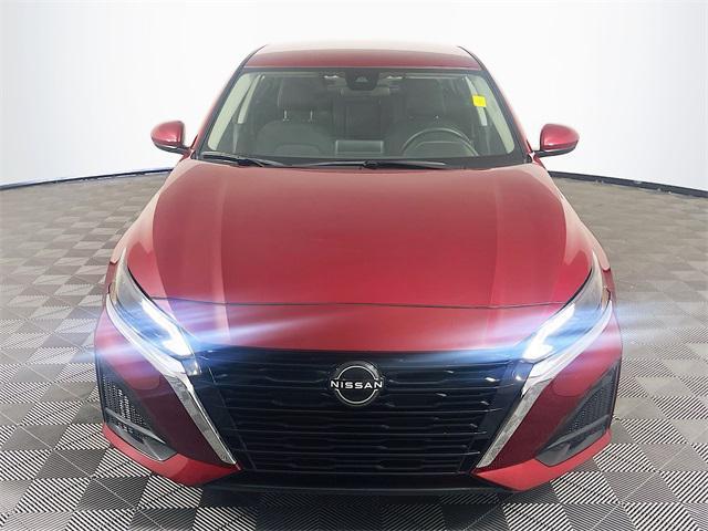 used 2023 Nissan Altima car, priced at $18,900