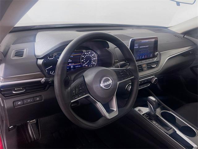 used 2023 Nissan Altima car, priced at $18,900