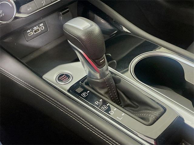 used 2023 Nissan Altima car, priced at $18,900