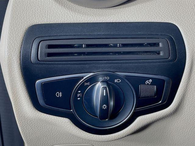 used 2021 Mercedes-Benz GLC 300 car, priced at $23,700