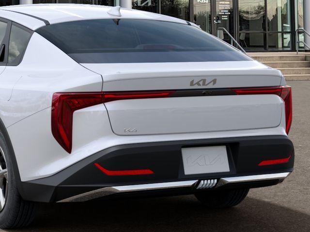 new 2026 Kia K4 car, priced at $25,769