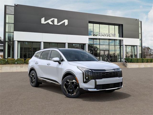 new 2026 Kia Sportage car, priced at $36,420