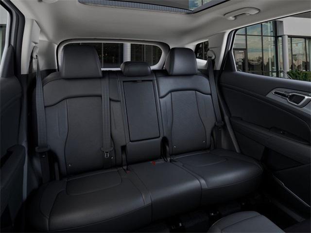 new 2026 Kia Sportage car, priced at $36,420