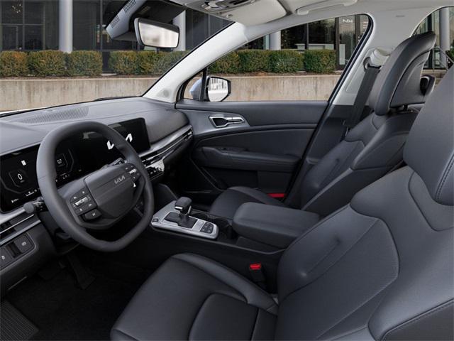 new 2026 Kia Sportage car, priced at $36,420