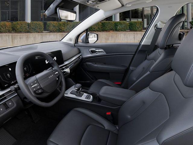 new 2026 Kia Sportage car, priced at $36,420
